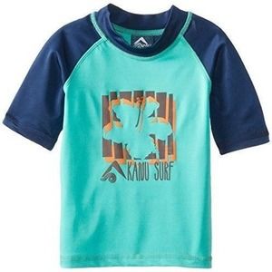 Boys T-Shirt Kanusurf Size XL-14/16